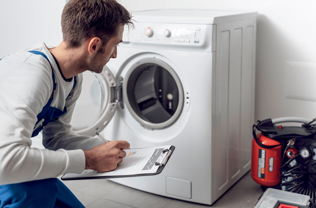 Washer Repair Service in Lancaster